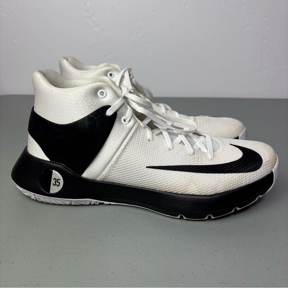 Nike Zoom KD Trey 5 IV Men's Athletic Basketball Lace Up Size 11 856484-100